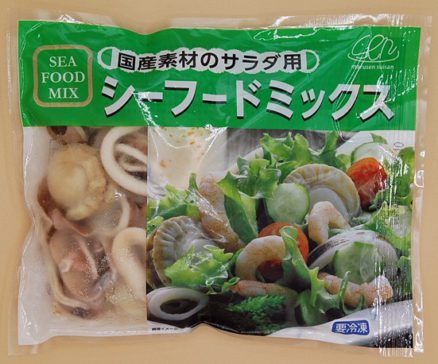 シーフードミックス 丸千水産株式会社